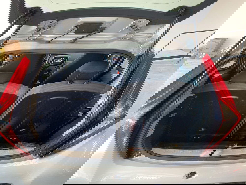 Toyota Aygo usata a Vicenza (9)