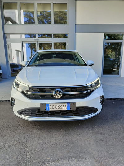 Volkswagen Taigo 1.0 tsi Life 95cv del 2023 usata a Rimini