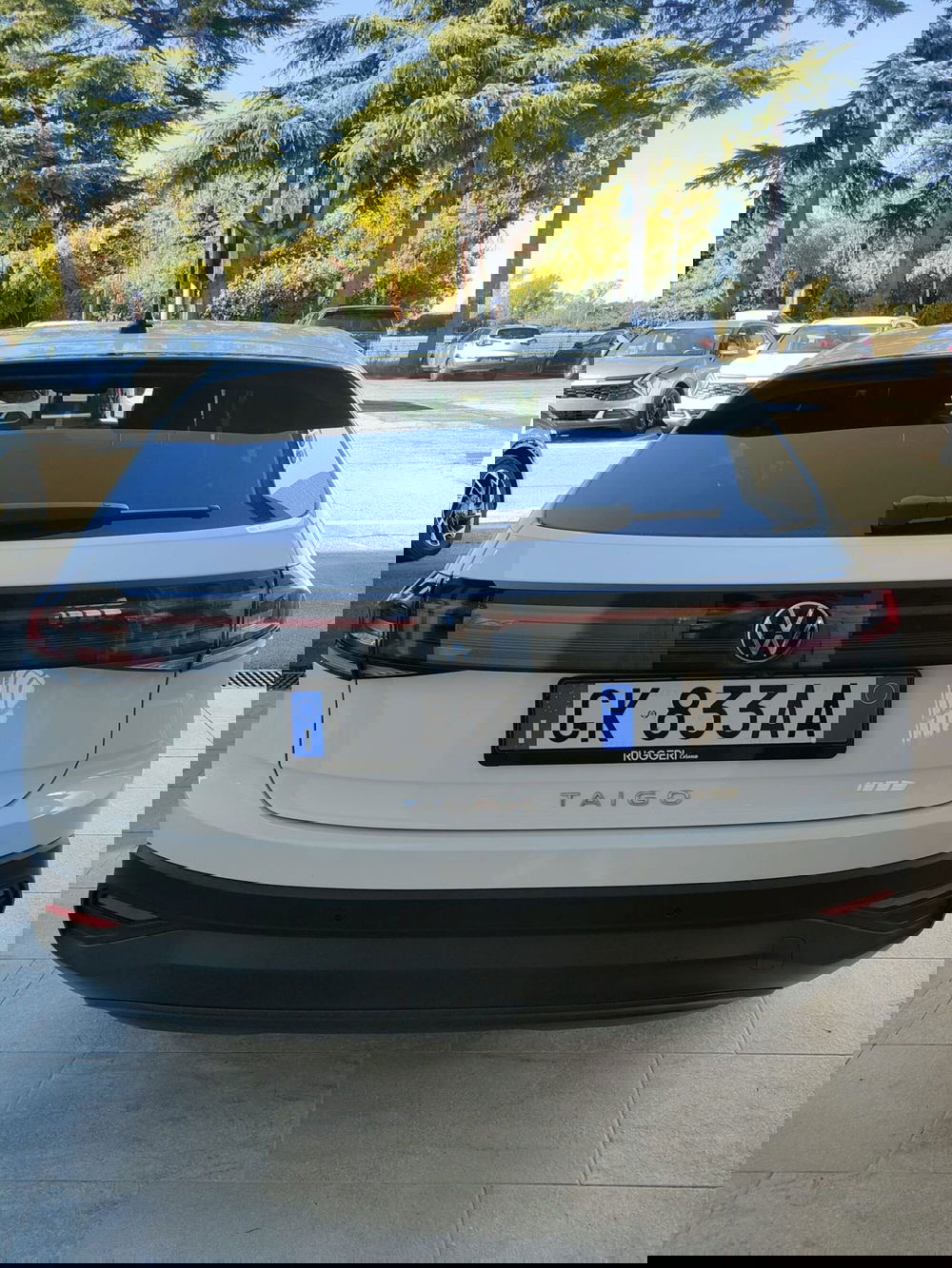 Volkswagen Taigo usata a Rimini (5)