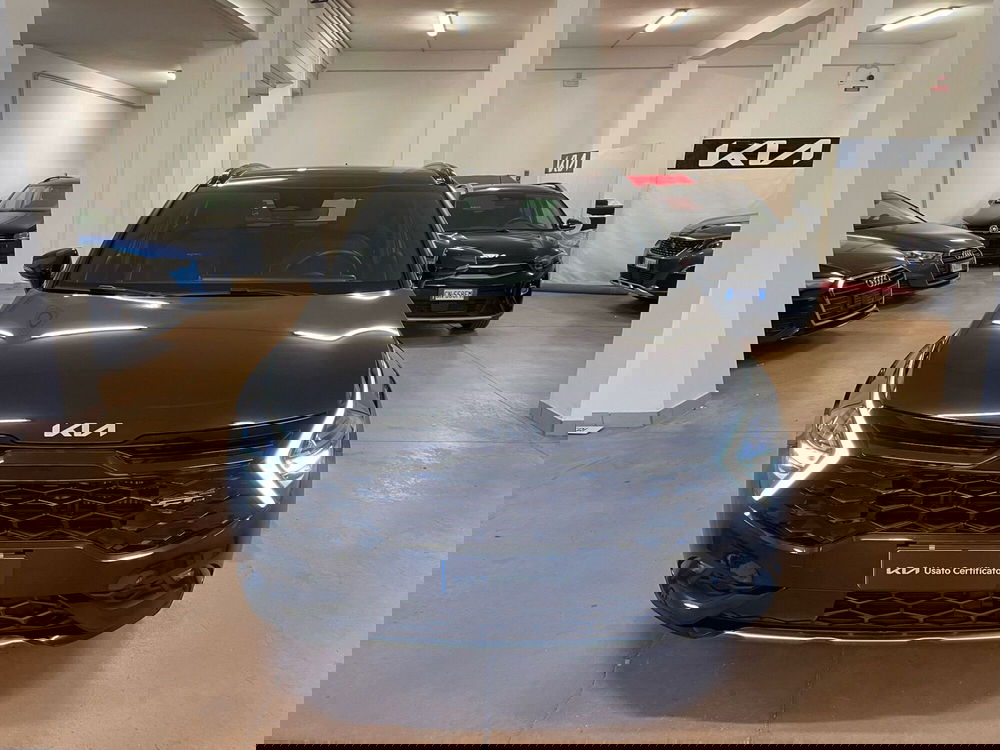 Kia Sportage usata a Rimini (3)