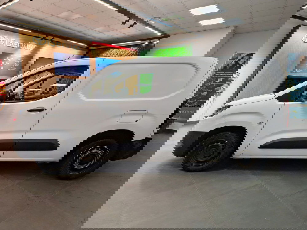 Toyota Proace City usata a Catanzaro (2)