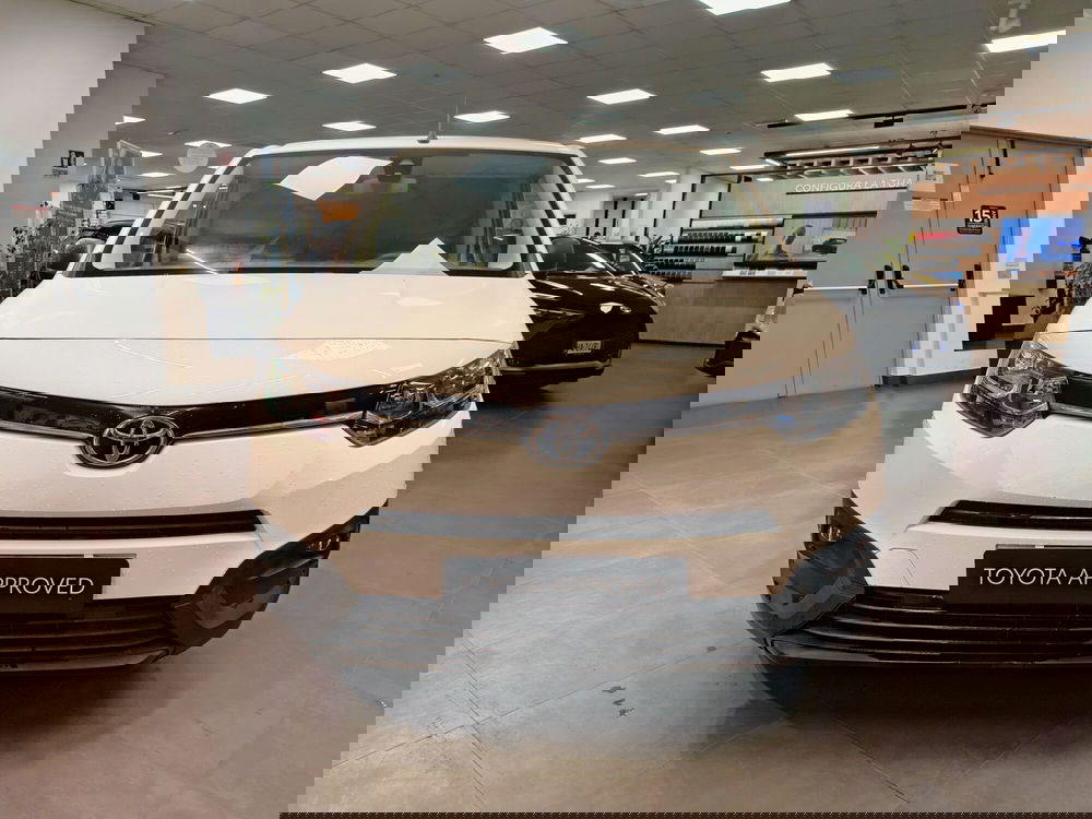 Toyota Proace City usata a Catanzaro (5)