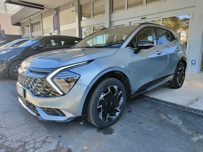 Kia Sportage 1.6 crdi mhev GT-line dct del 2022 usata a Rimini