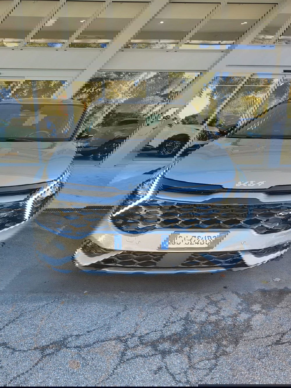 Kia Sportage usata a Rimini (2)