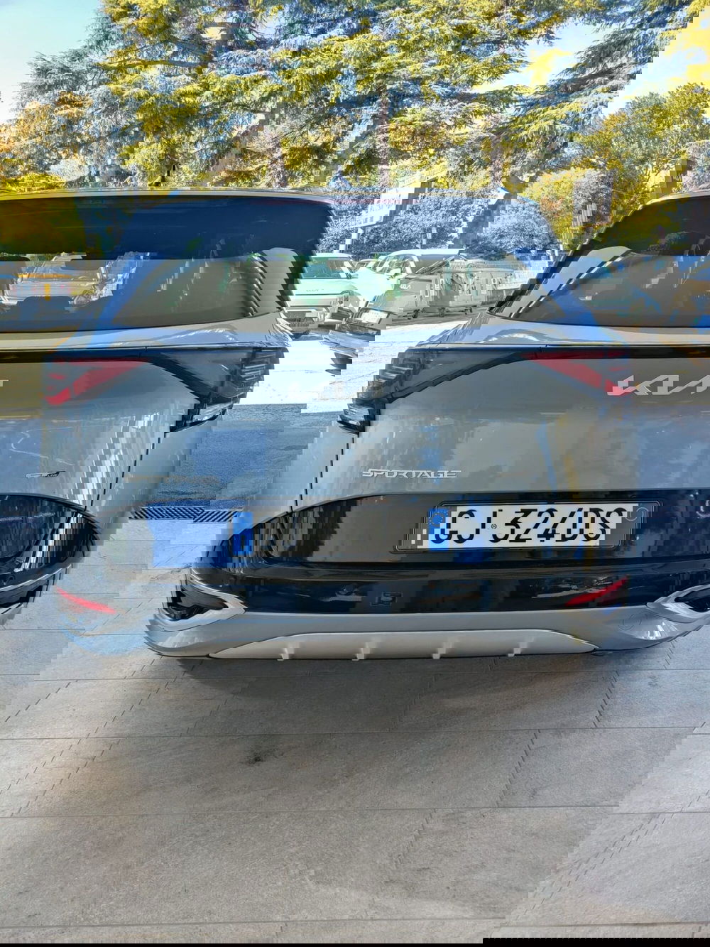 Kia Sportage usata a Rimini (3)