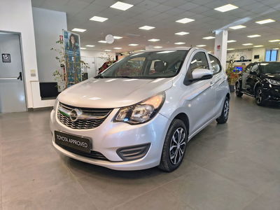 Opel Karl 1.0 75 CV N-Joy del 2015 usata a Catanzaro