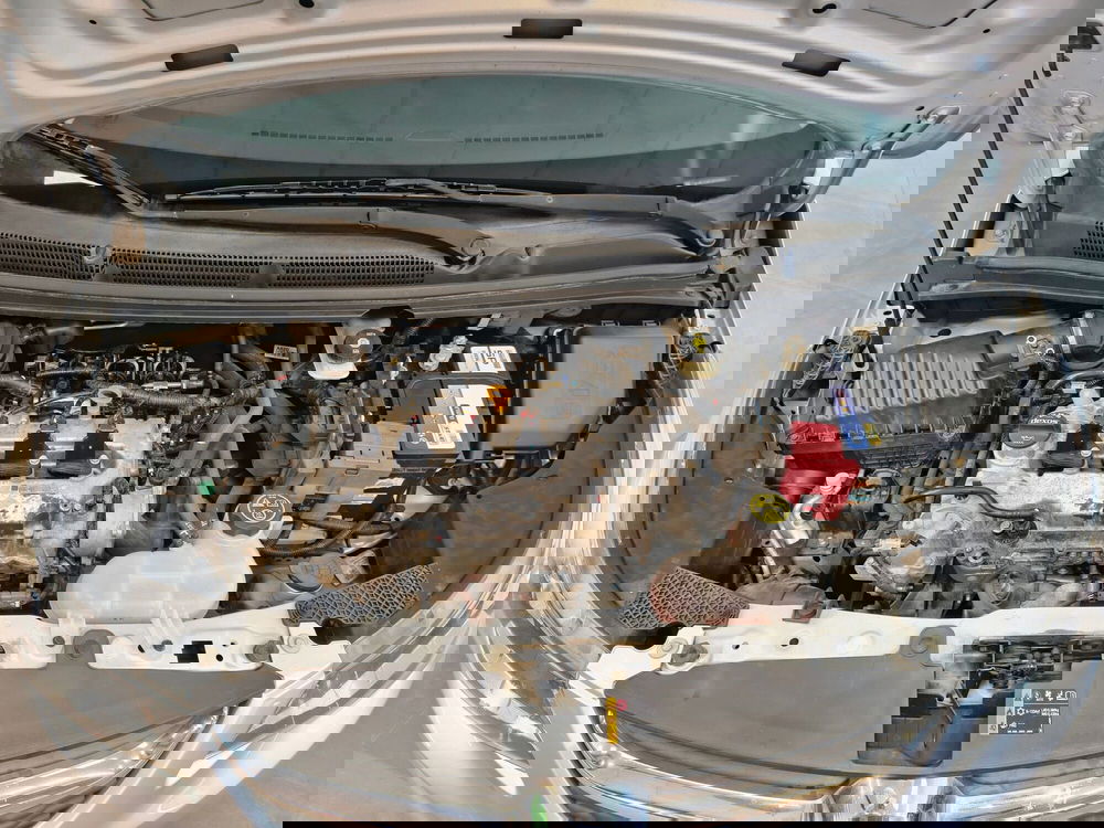 Opel Karl usata a Catanzaro (12)