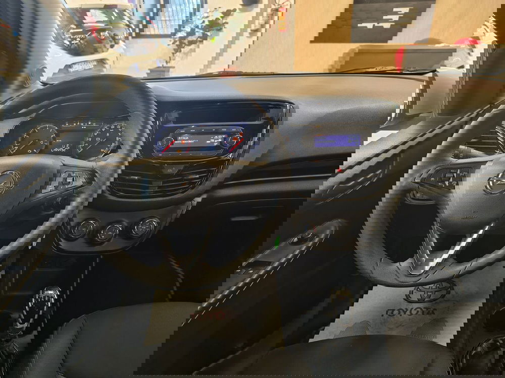 Opel Karl usata a Catanzaro (15)