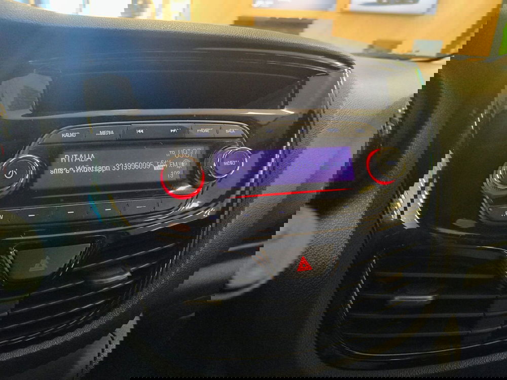 Opel Karl usata a Catanzaro (18)