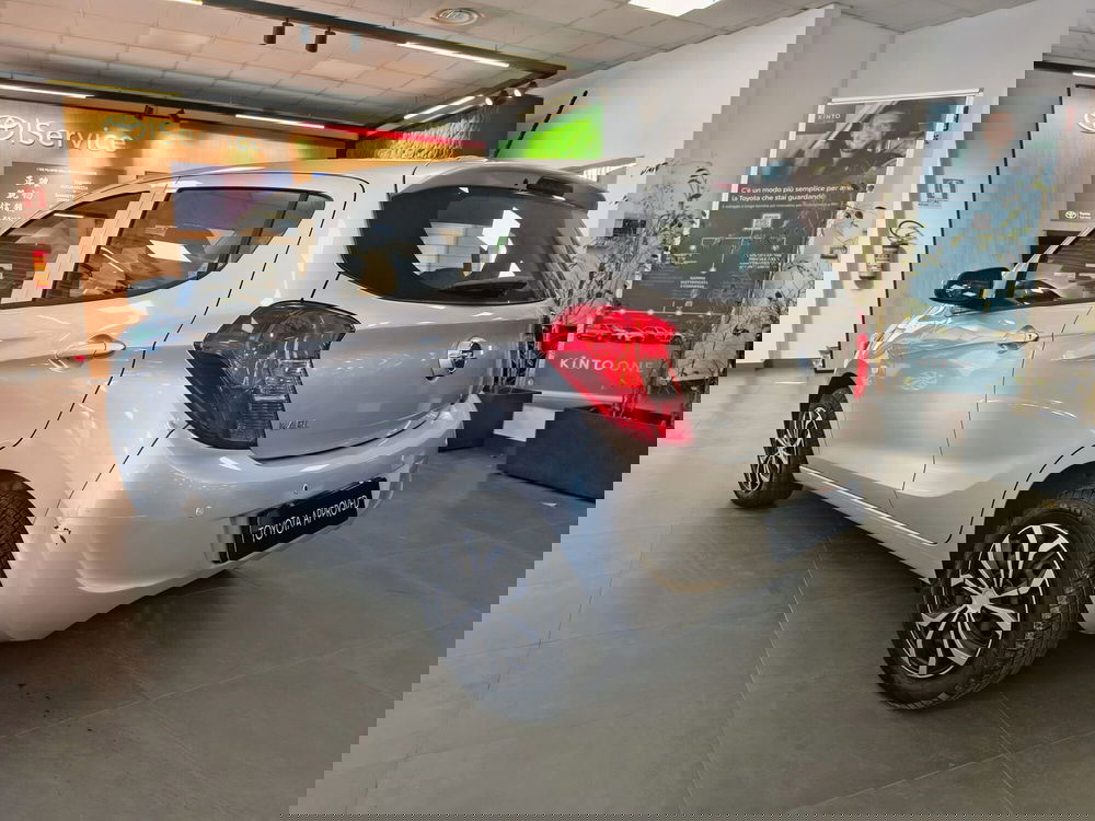 Opel Karl usata a Catanzaro (3)