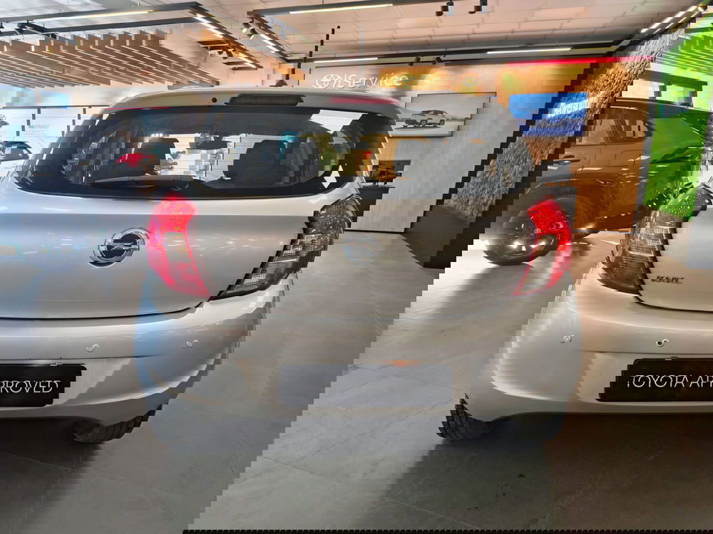 Opel Karl usata a Catanzaro (4)