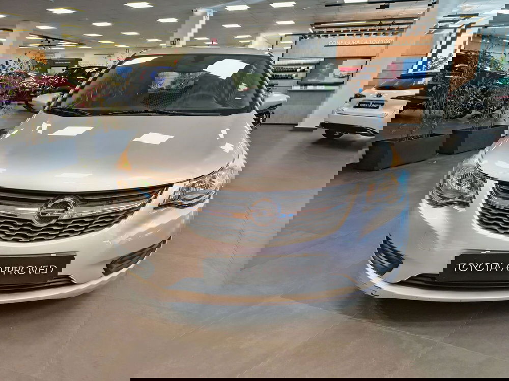 Opel Karl usata a Catanzaro (5)