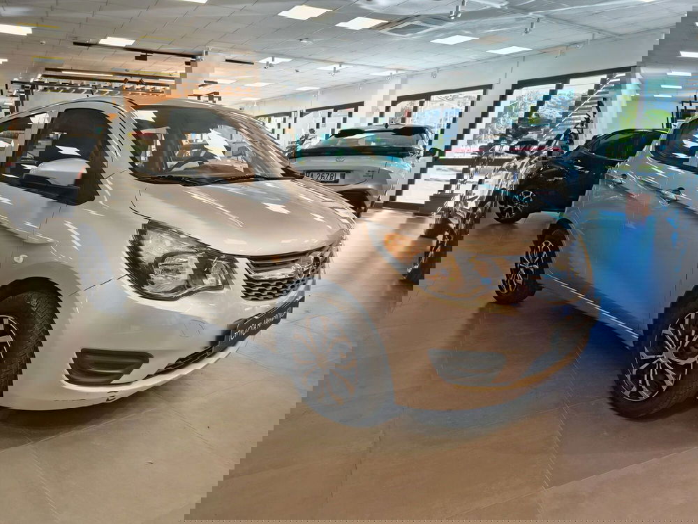 Opel Karl usata a Catanzaro (7)