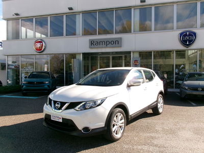 Nissan Qashqai 1.5 dCi Acenta del 2017 usata a San Dona&#039; Di Piave