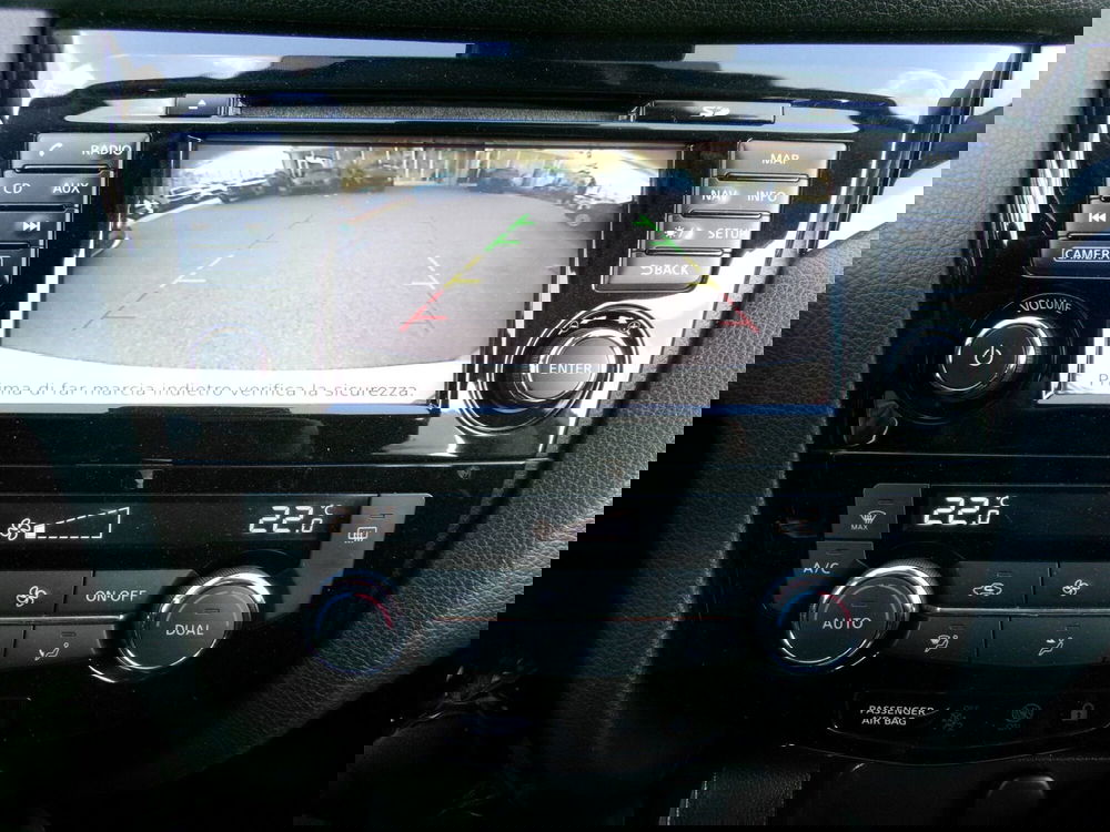 Nissan Qashqai usata a Venezia (14)