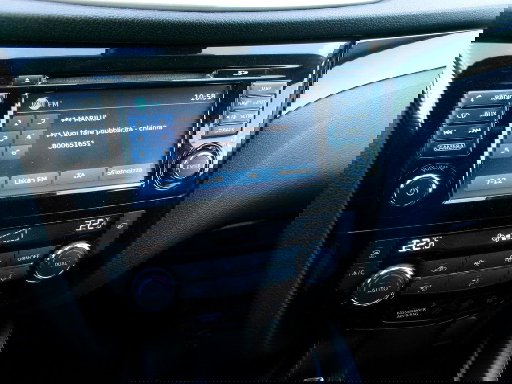 Nissan Qashqai usata a Venezia (17)
