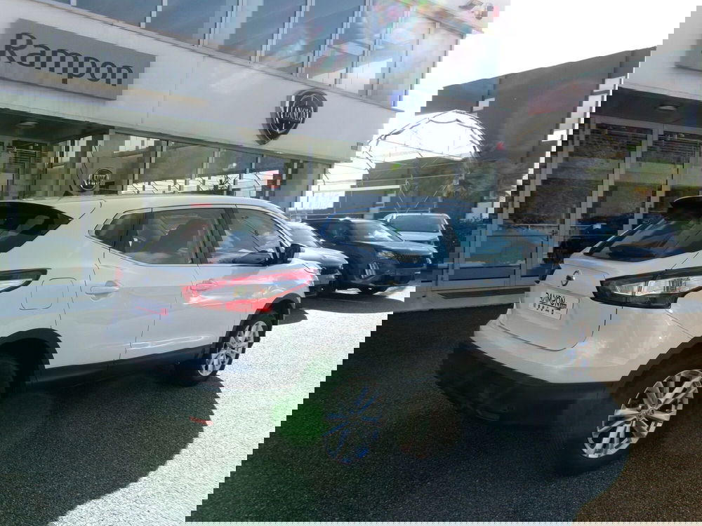 Nissan Qashqai usata a Venezia (3)