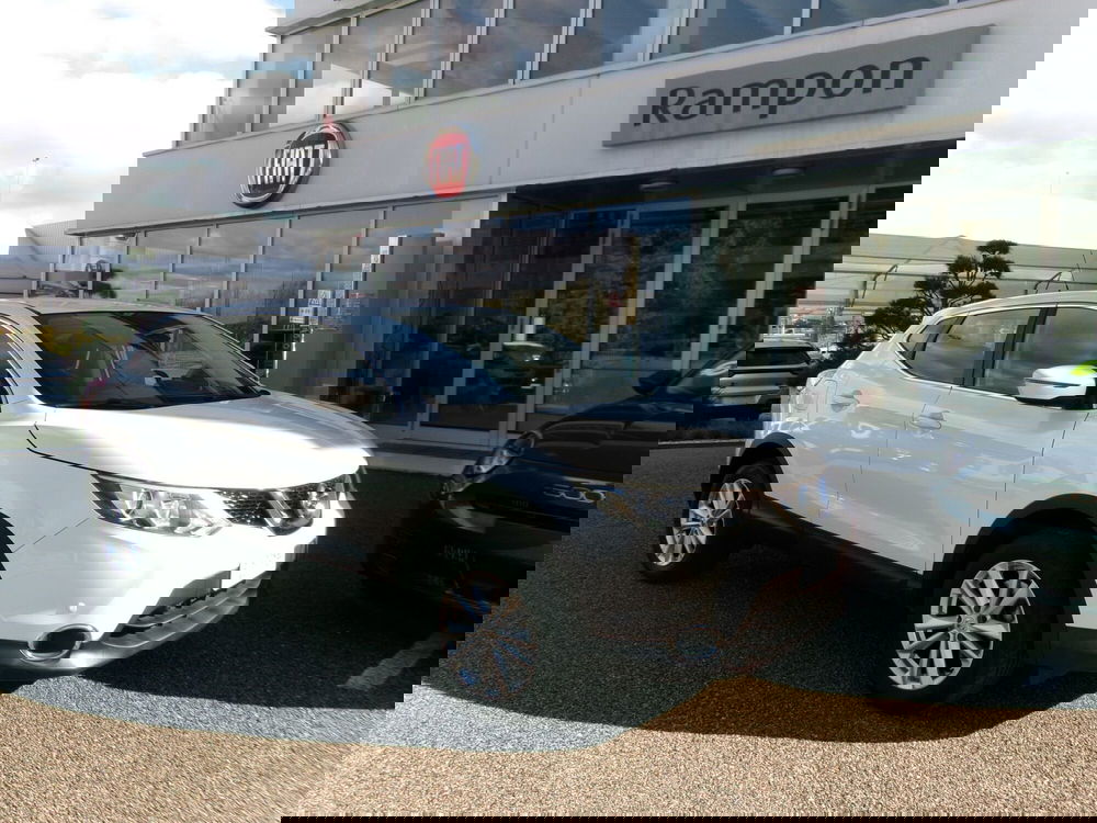 Nissan Qashqai usata a Venezia (6)