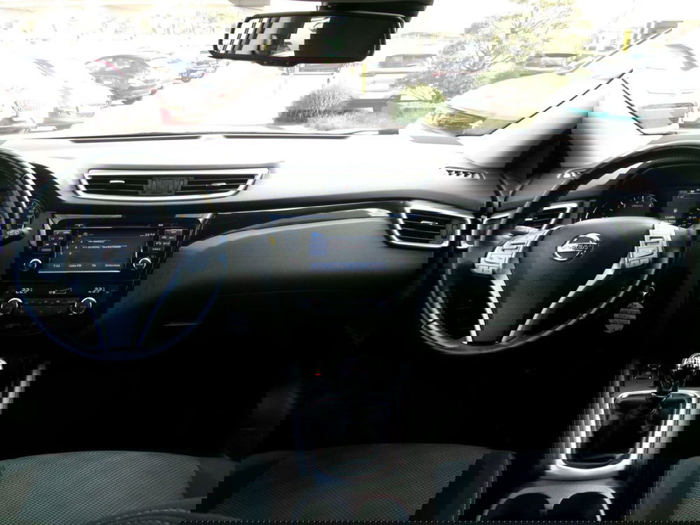 Nissan Qashqai usata a Venezia (9)
