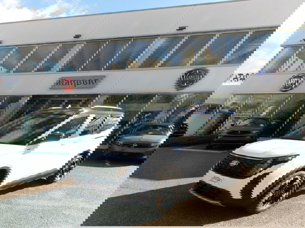 Ford Tourneo Courier usata a Venezia