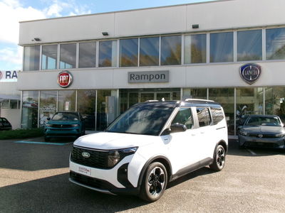 Ford Tourneo Courier 1.0 EcoBoost 100 CV Plus del 2024 usata a San Dona&#039; Di Piave