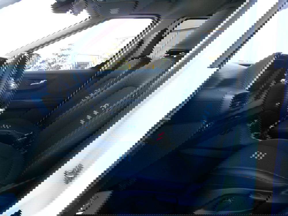 Ford Tourneo Courier usata a Venezia (10)