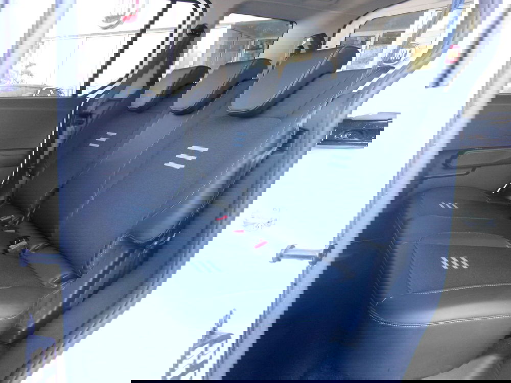 Ford Tourneo Courier usata a Venezia (11)