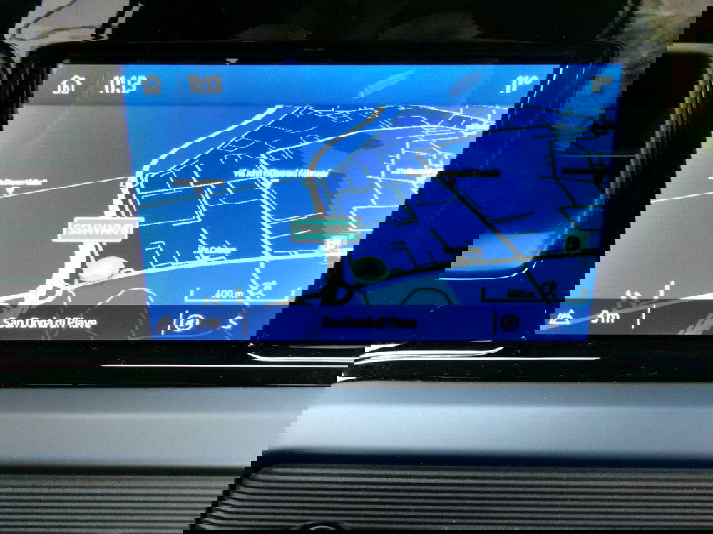 Ford Tourneo Courier usata a Venezia (13)