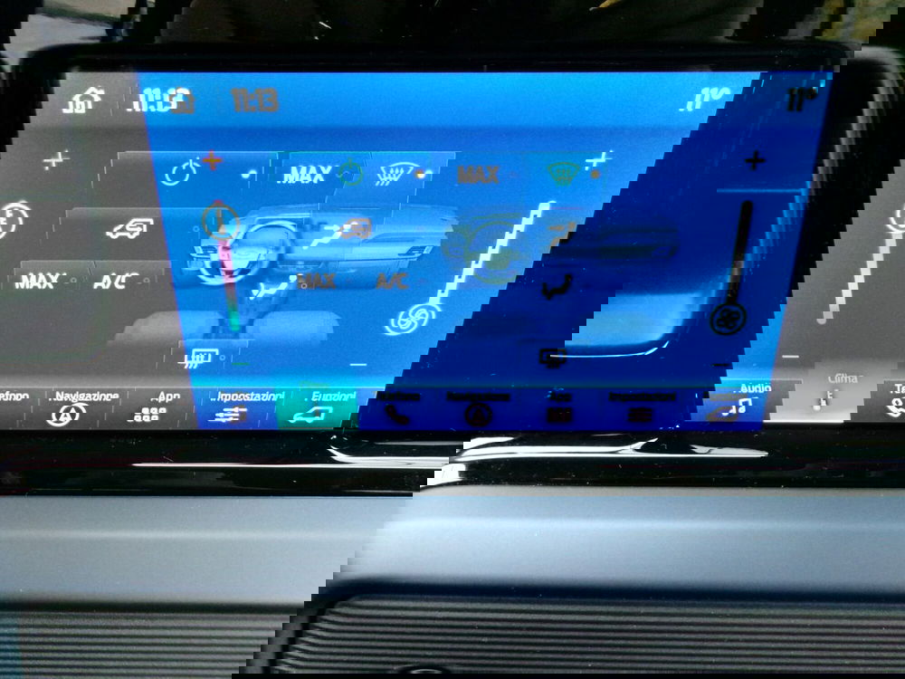 Ford Tourneo Courier usata a Venezia (15)