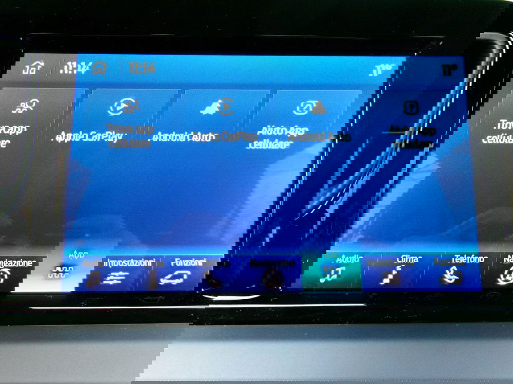 Ford Tourneo Courier usata a Venezia (16)