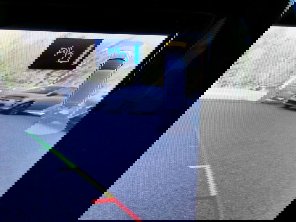 Ford Tourneo Courier usata a Venezia (17)