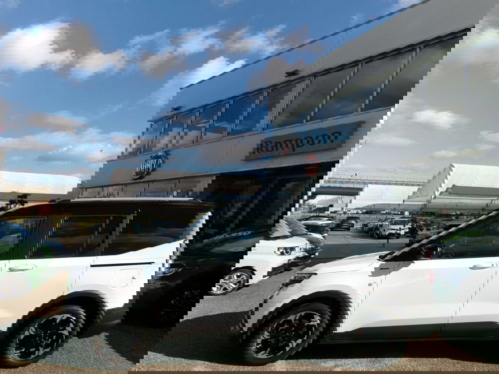 Ford Tourneo Courier usata a Venezia (2)