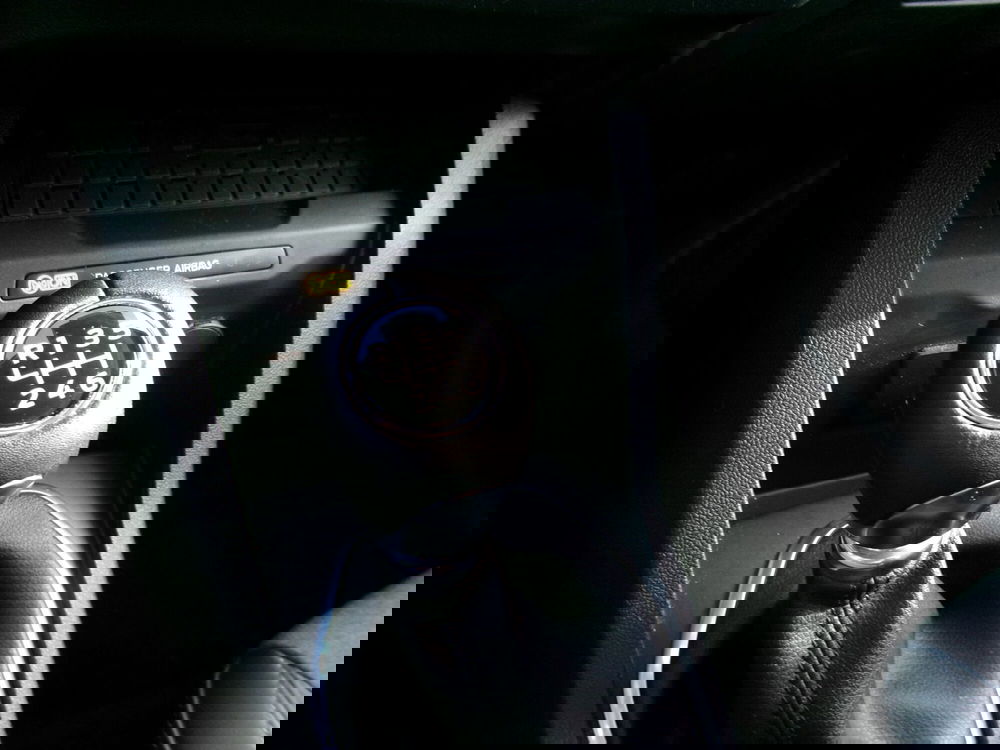 Ford Tourneo Courier usata a Venezia (20)