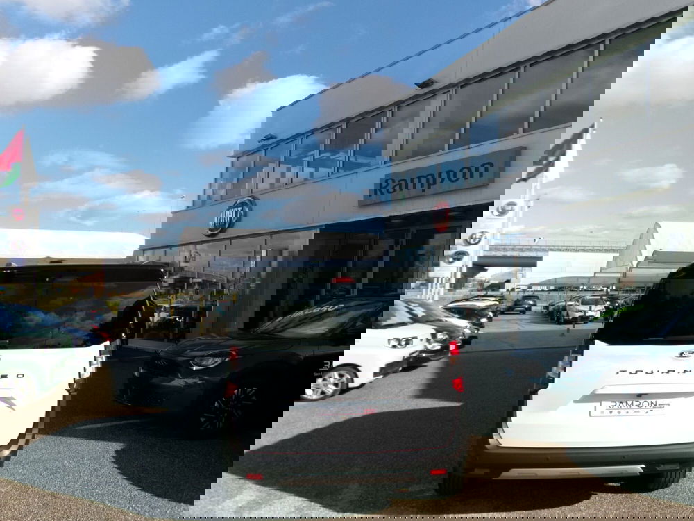 Ford Tourneo Courier usata a Venezia (4)