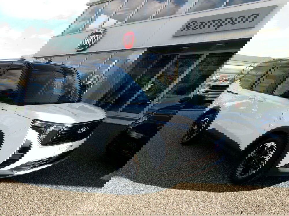 Ford Tourneo Courier usata a Venezia (6)