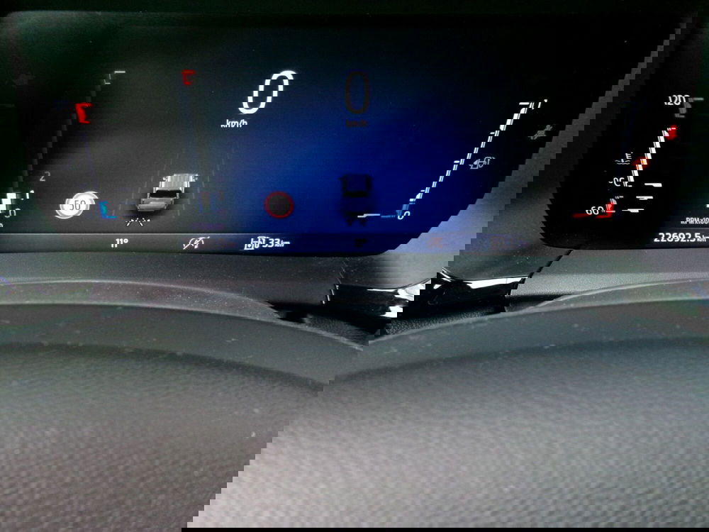 Ford Tourneo Courier usata a Venezia (8)