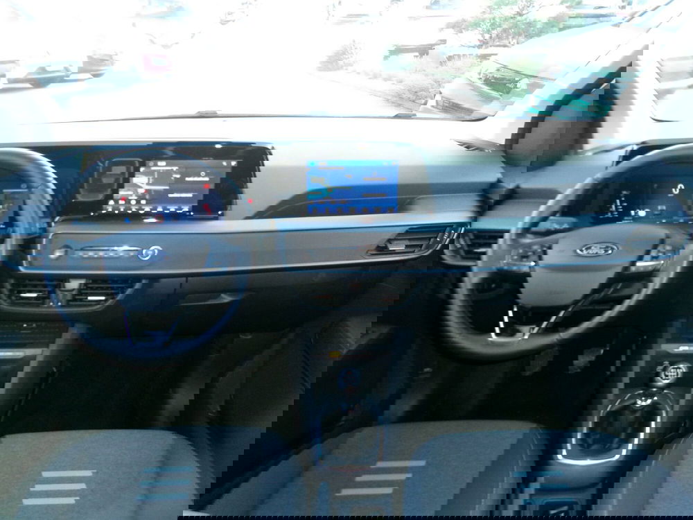 Ford Tourneo Courier usata a Venezia (9)