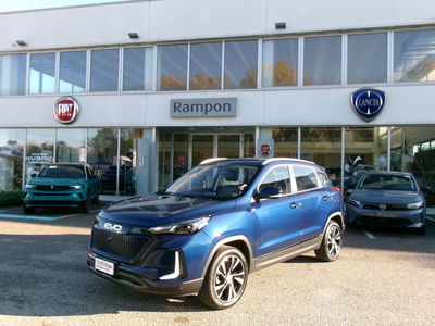 Evo Evo 5 Evo 5 1.6 Bi-Fuel GPL del 2024 usata a San Dona&#039; Di Piave