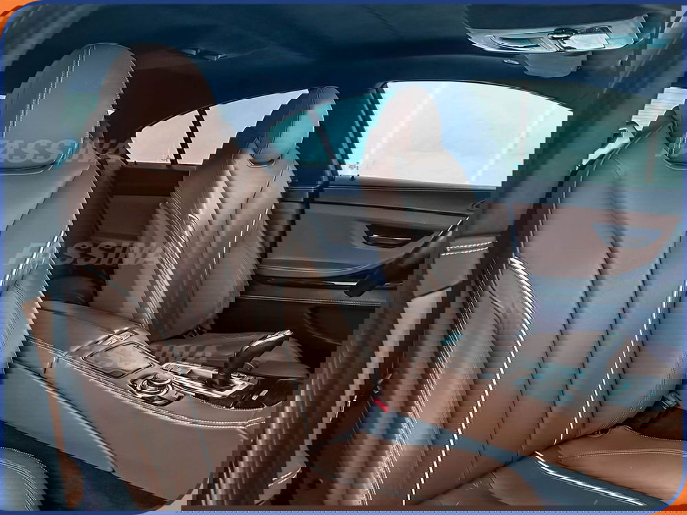 BMW Serie 6 Gran Coupé usata a Milano (13)