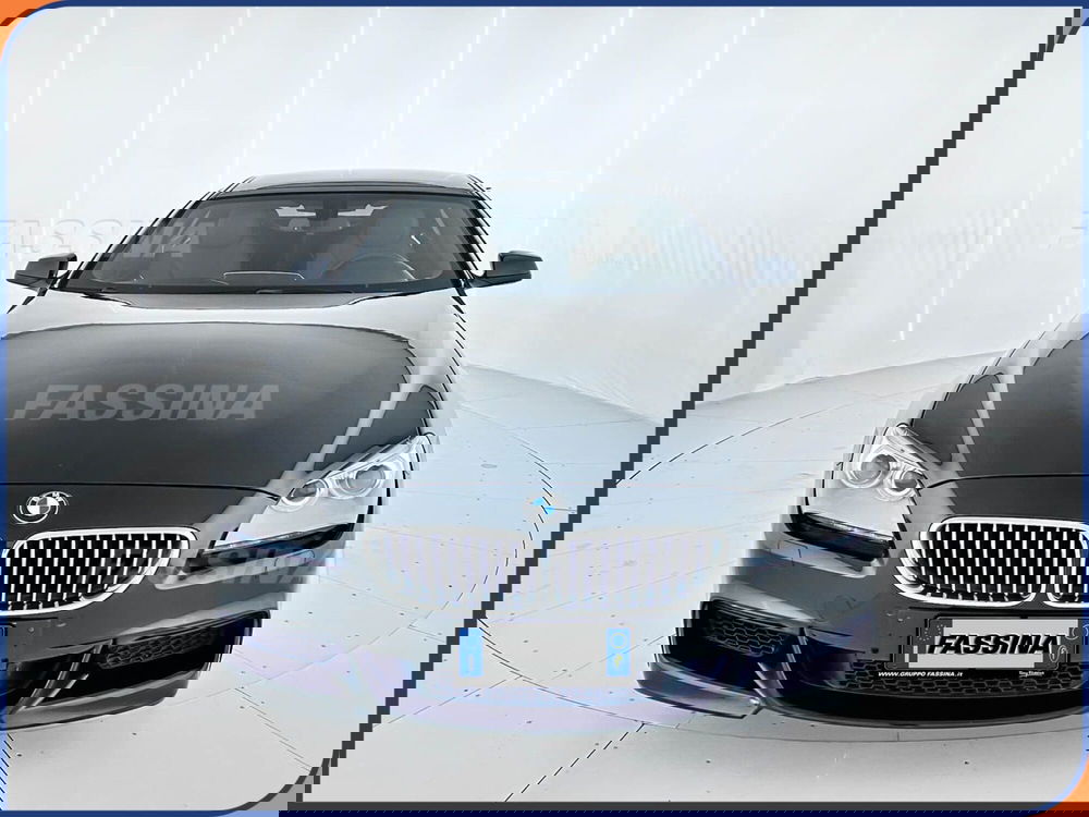 BMW Serie 6 Gran Coupé usata a Milano (2)