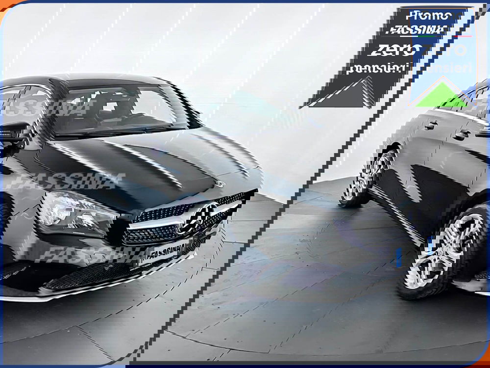 Mercedes-Benz CLA Shooting Brake usata a Milano