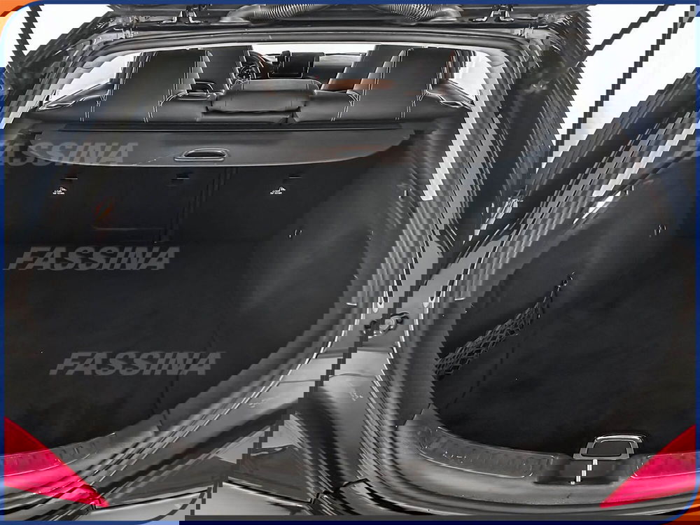 Mercedes-Benz CLA Shooting Brake usata a Milano (12)