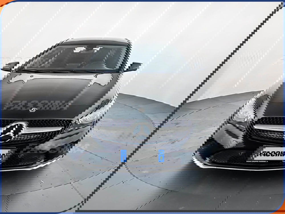 Mercedes-Benz CLA Shooting Brake usata a Milano (2)