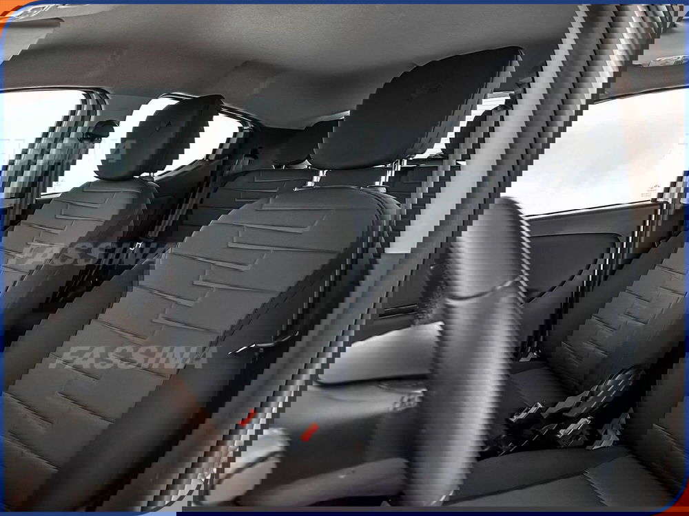 Lancia Ypsilon usata a Milano (8)