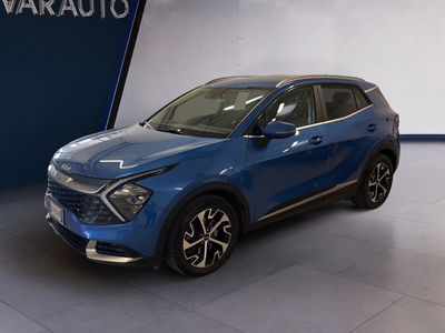 Kia Sportage 1.6 CRDI 136 CV DCT7 2WD Mild Hybrid Style del 2022 usata a Arezzo
