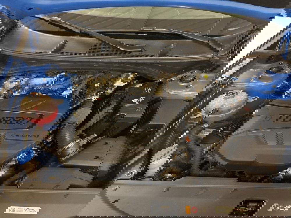 Kia Sportage usata a Arezzo (12)