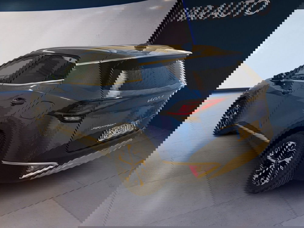 Kia Sportage usata a Arezzo (3)