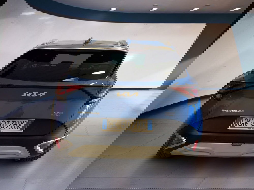 Kia Sportage usata a Arezzo (4)