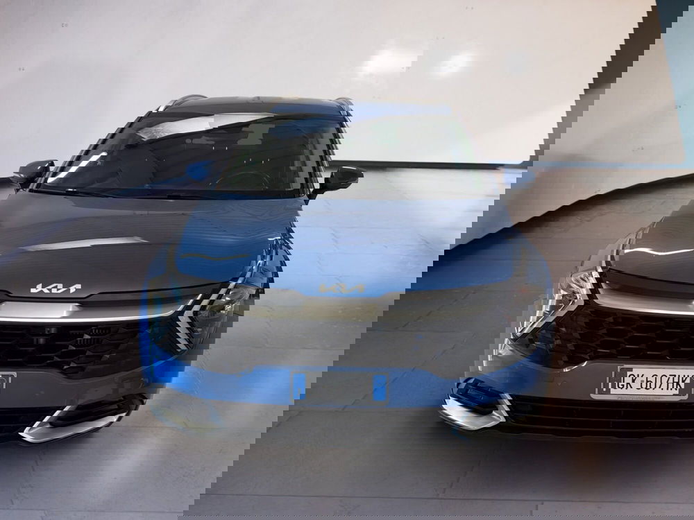 Kia Sportage usata a Arezzo (5)