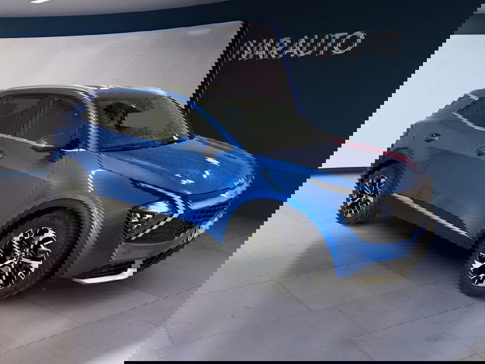 Kia Sportage usata a Arezzo (8)